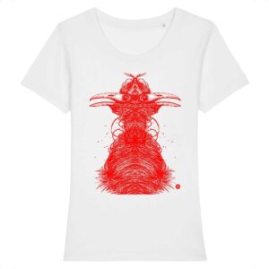 Tee-shirt femme GRUE Bestiole - 6 coloris