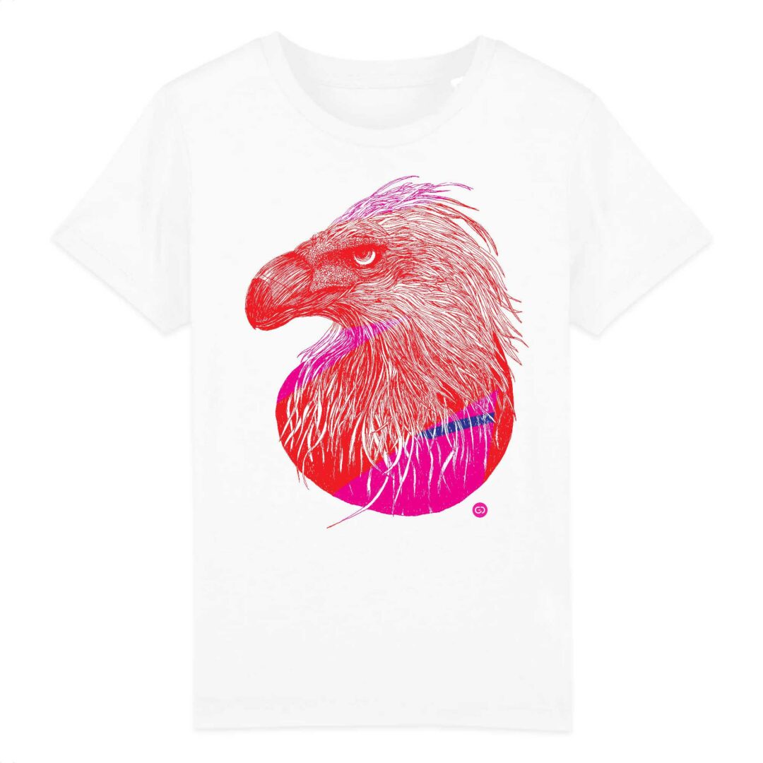 Tee-shirt enfant AIGLE Color - 3 coloris