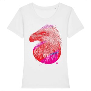 Tee-shirt femme AIGLE Color - 4 coloris