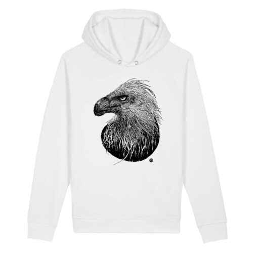 Sweatshirt à capuche AIGLE Noir - 2 coloris