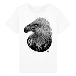 Tee-shirt enfant AIGLE Noir - 4 coloris