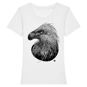 Tee-shirt femme AIGLE Noir - 6 coloris