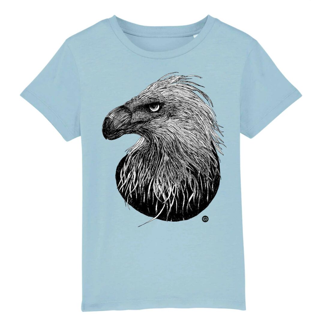 Tee-shirt enfant AIGLE Noir - 4 coloris