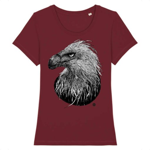 Tee-shirt femme AIGLE Noir - 6 coloris