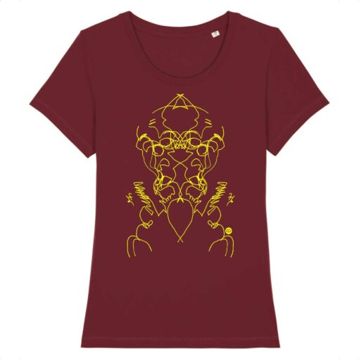 Tee-shirt femme Muta -76-2 - 3 coloris