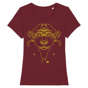T-shirt femme Muta -4-1 - 3 coloris