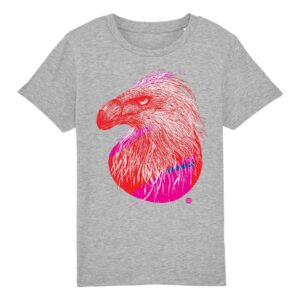 Tee-shirt enfant AIGLE Color - 3 coloris