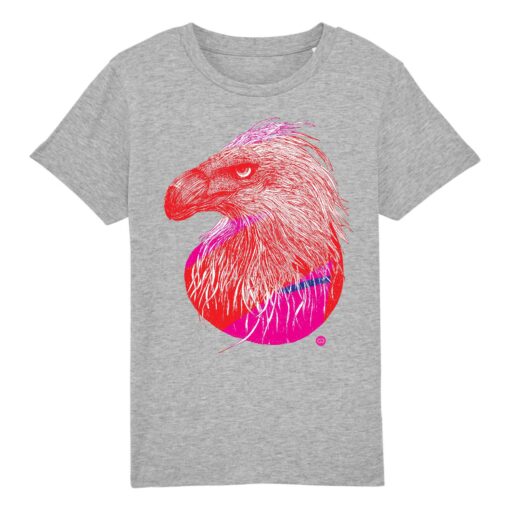 Tee-shirt enfant AIGLE Color - 3 coloris