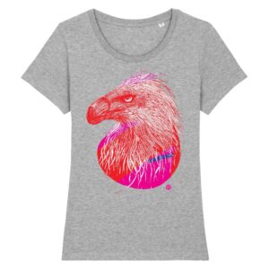 Tee-shirt femme AIGLE Color - 4 coloris