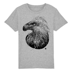 Tee-shirt enfant AIGLE Noir - 4 coloris