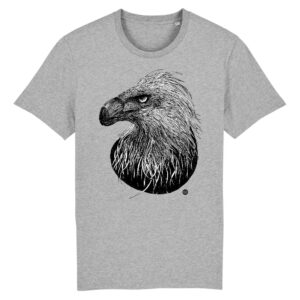 Tee-shirt homme AIGLE Noir - 8 coloris