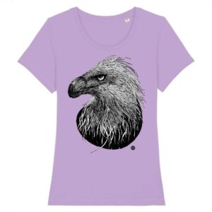 Tee-shirt femme AIGLE Noir - 6 coloris