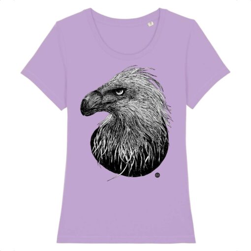 Tee-shirt femme AIGLE Noir - 6 coloris