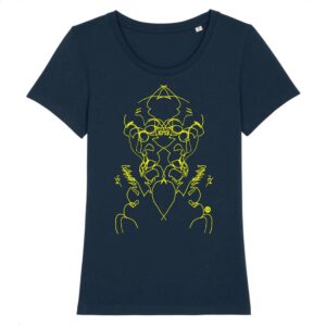 Tee-shirt femme Muta -76-2 - 3 coloris