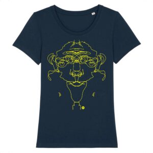 T-shirt femme Muta -4-1 - 3 coloris