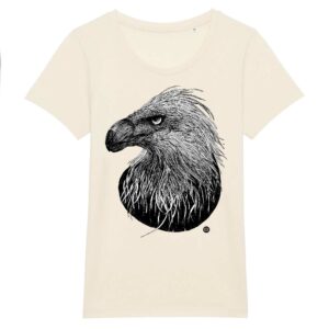 Tee-shirt femme AIGLE Noir - 6 coloris