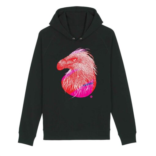 Sweatshirt à capuche AIGLE Color - 3 coloris