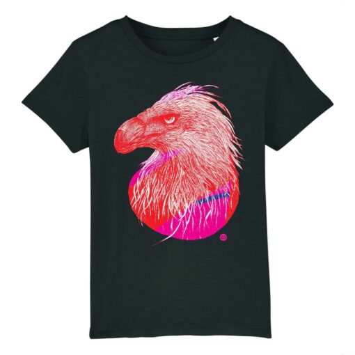 Tee-shirt enfant AIGLE Color - 3 coloris