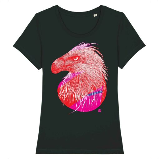 Tee-shirt femme AIGLE Color - 4 coloris