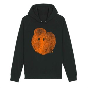 Sweatshirt Coucourou orange - 3 coloris