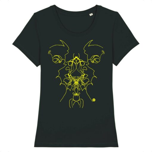Tee-shirt femme Muta 76-1 - 3 coloris