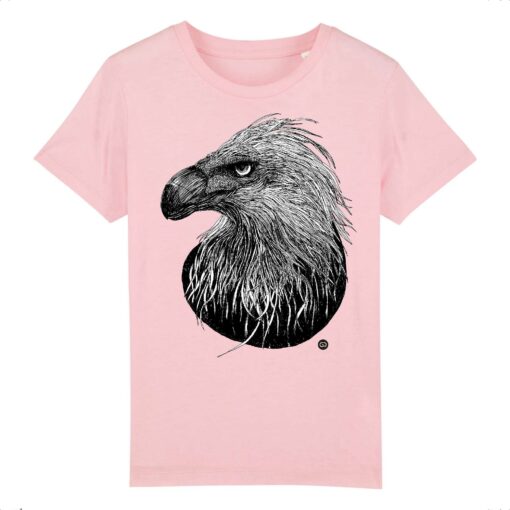 Tee-shirt enfant AIGLE Noir - 4 coloris