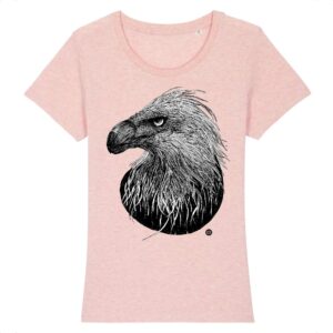 Tee-shirt femme AIGLE Noir - 6 coloris