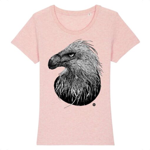 Tee-shirt femme AIGLE Noir - 6 coloris