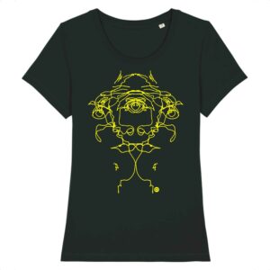 Tee-shirt femme Muta -4-2 - 3 coloris