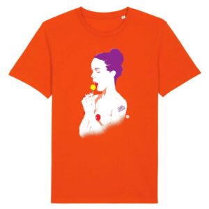 Tee-shirt unisexe La sucette à l`anis - 10 coloris